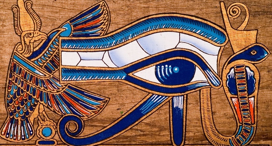 Horus Eye - Pineal Gland Reborn